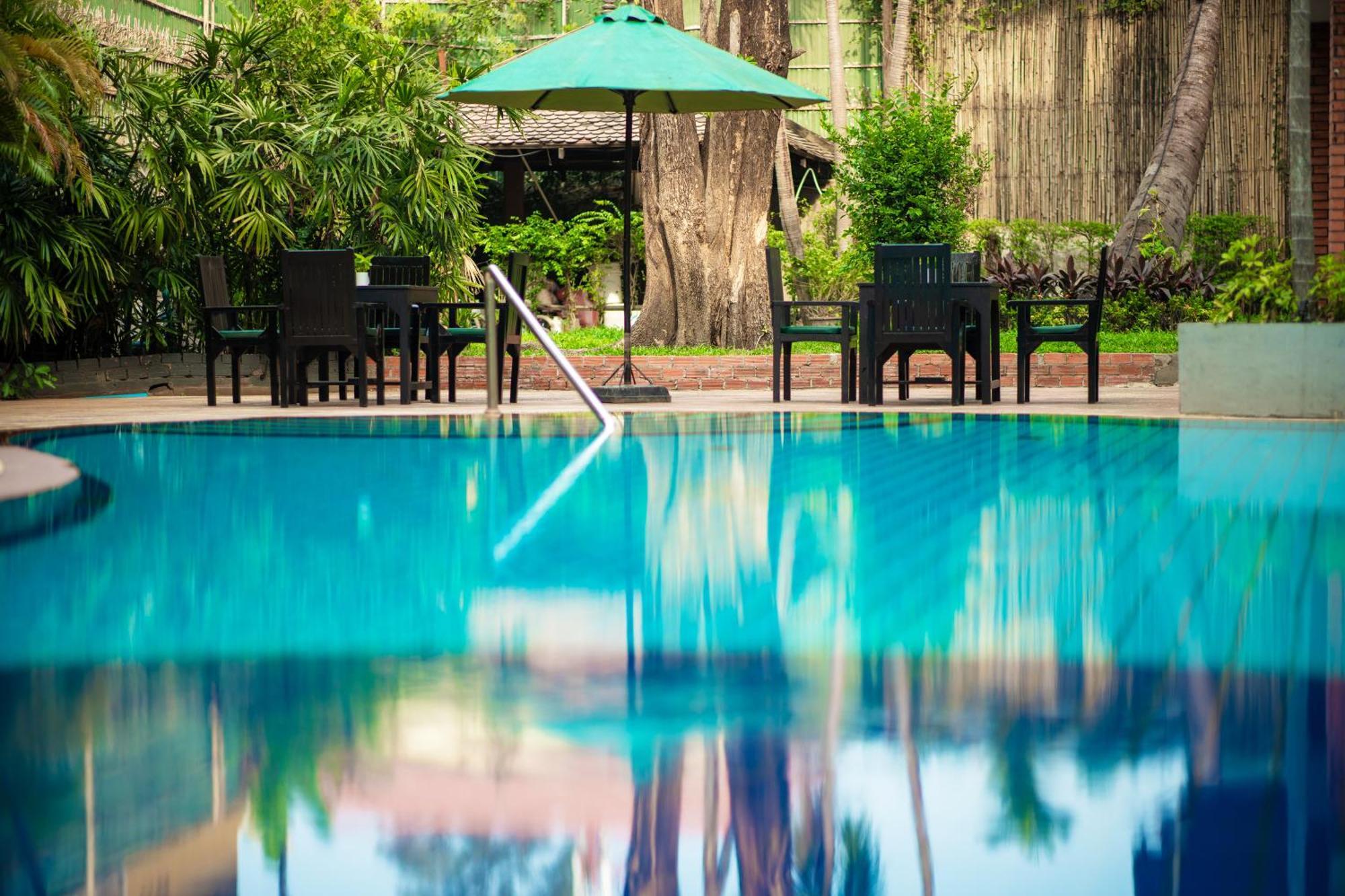 Angkor Trails Residence Сіємреап Екстер'єр фото