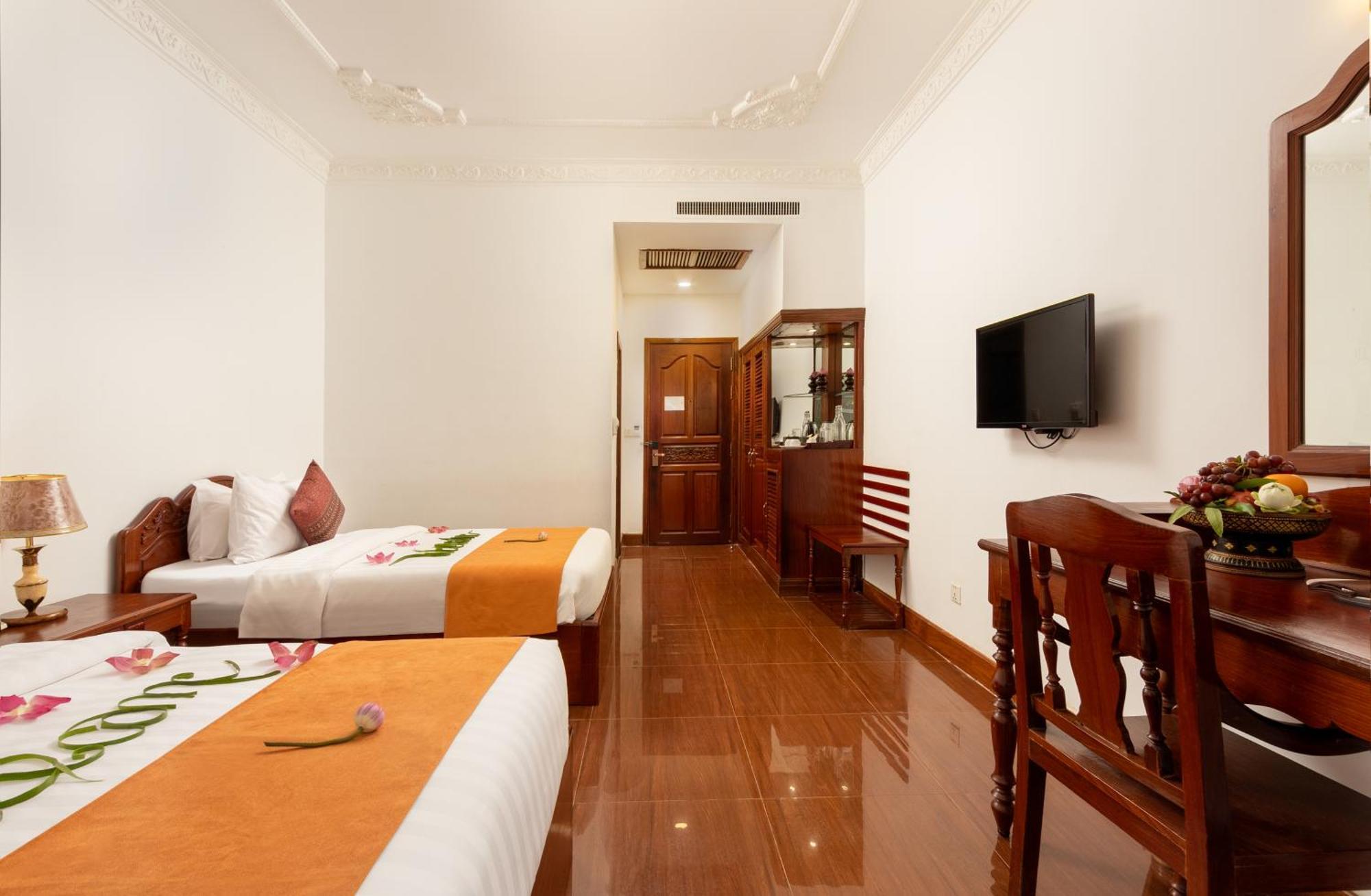 Angkor Trails Residence Сіємреап Номер фото