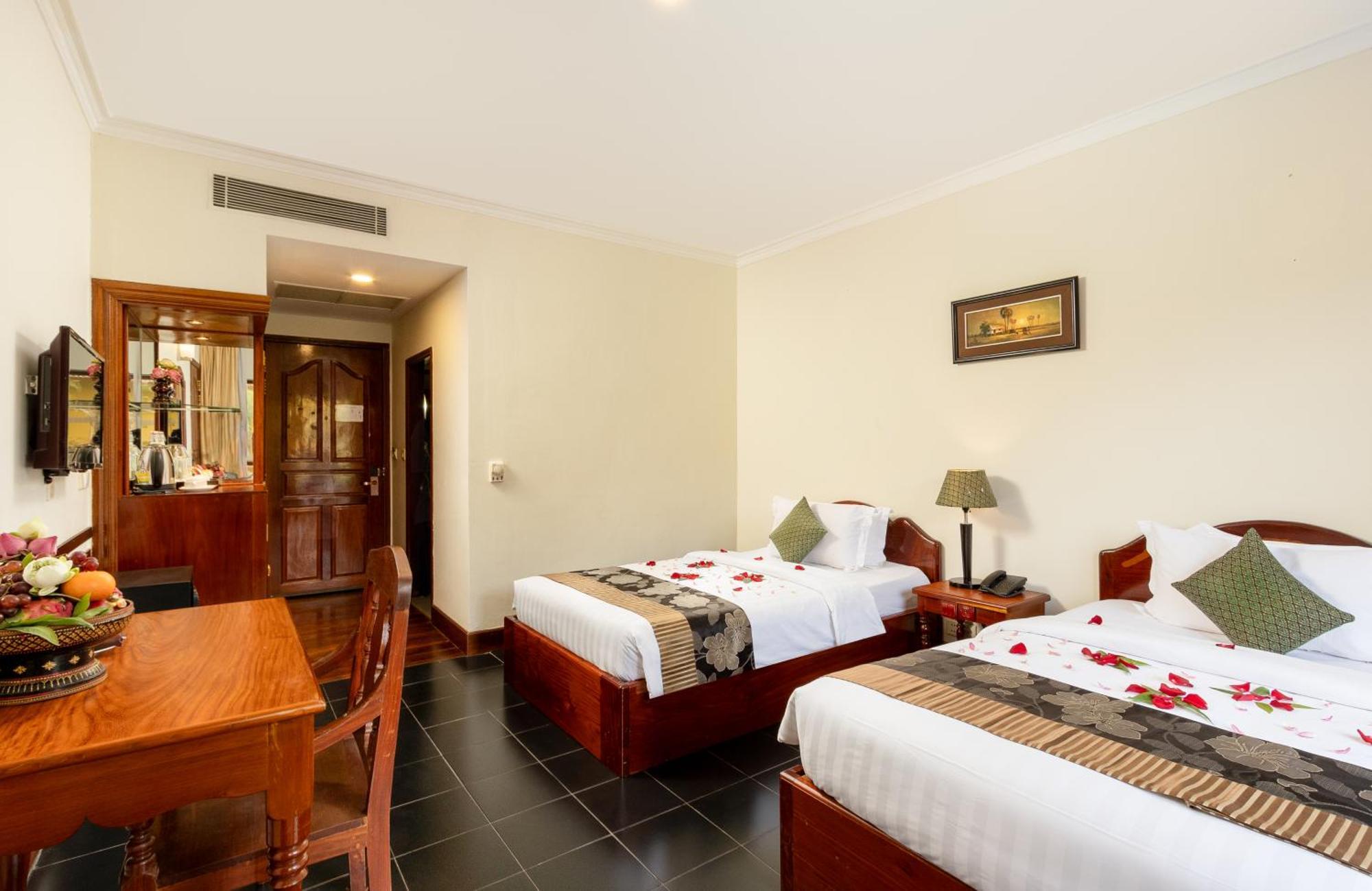 Angkor Trails Residence Сіємреап Номер фото