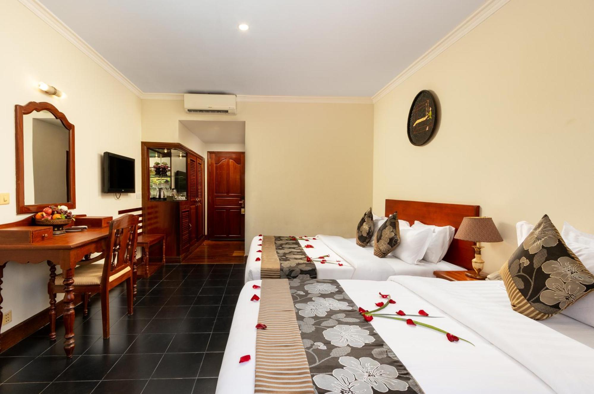 Angkor Trails Residence Сіємреап Номер фото