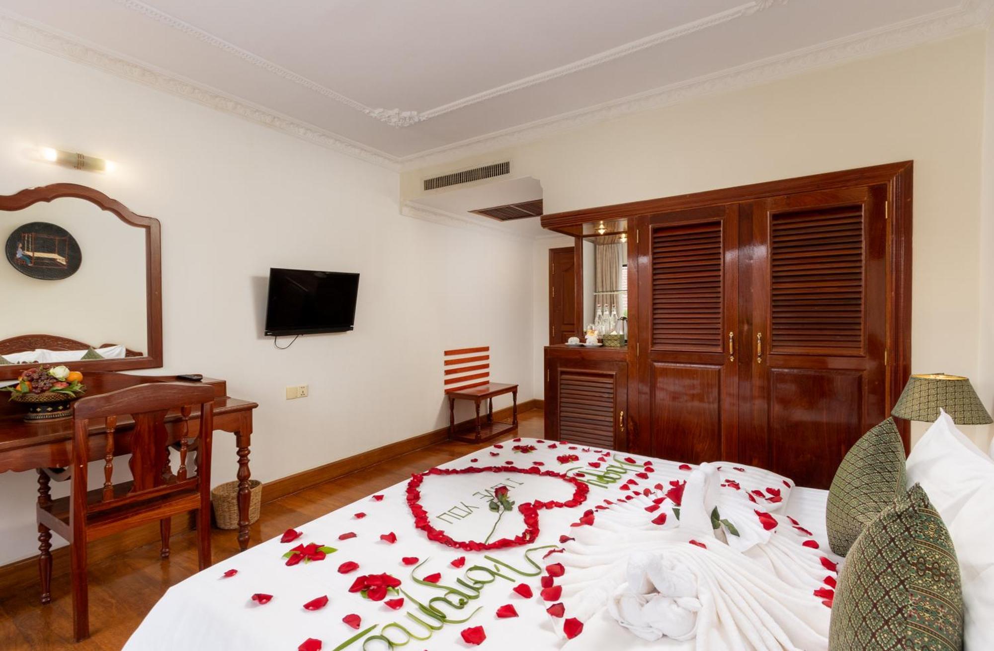 Angkor Trails Residence Сіємреап Номер фото