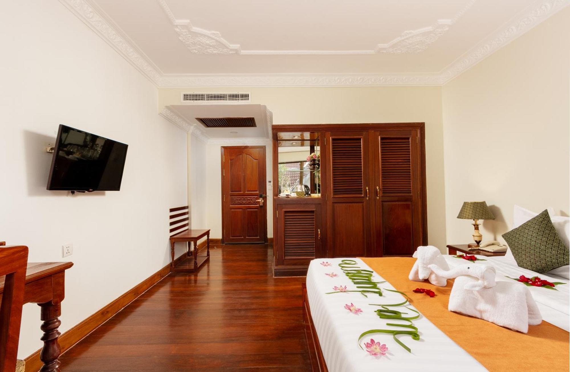 Angkor Trails Residence Сіємреап Номер фото